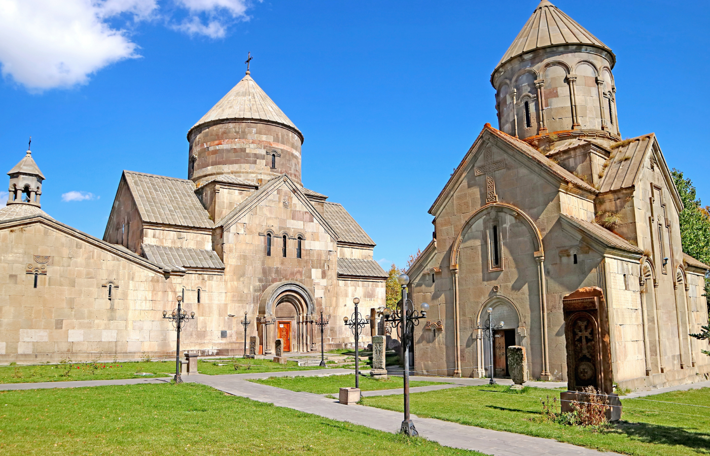 Горящие туры в Армению из Барнаула