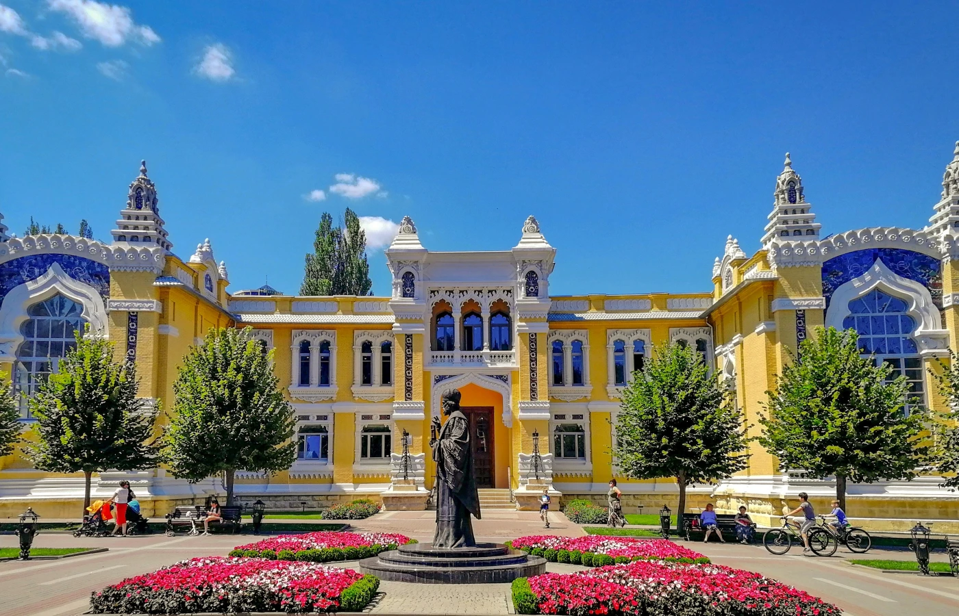 Отели Кисловодска из Барнаула