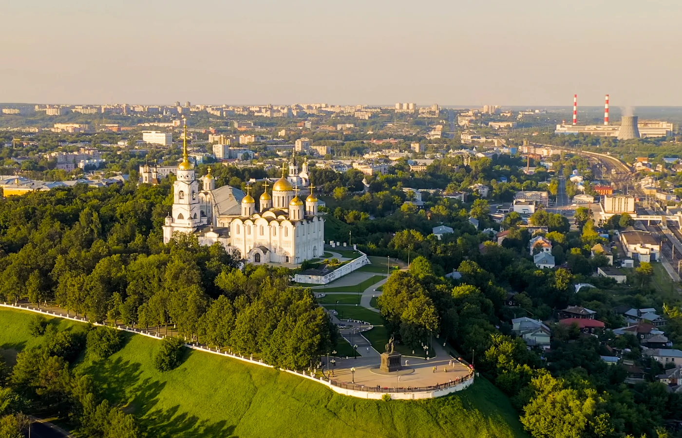 Отели Владимира из Барнаула