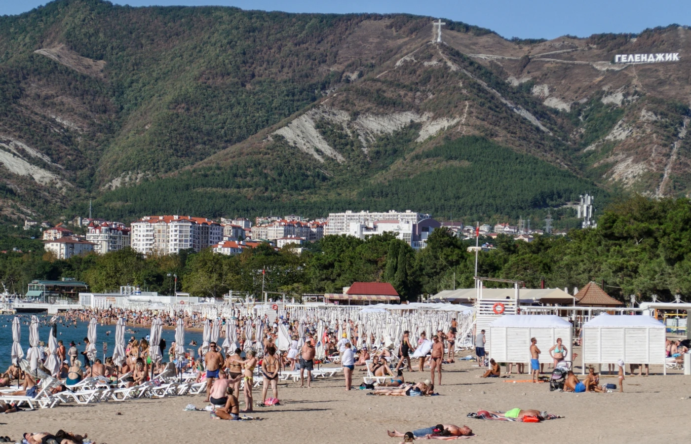 Отели Краснодара из Барнаула