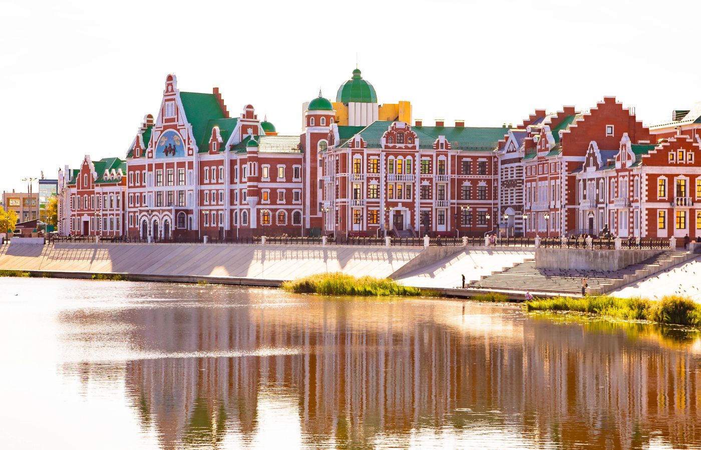 Отели Анапы (центр) из Барнаула