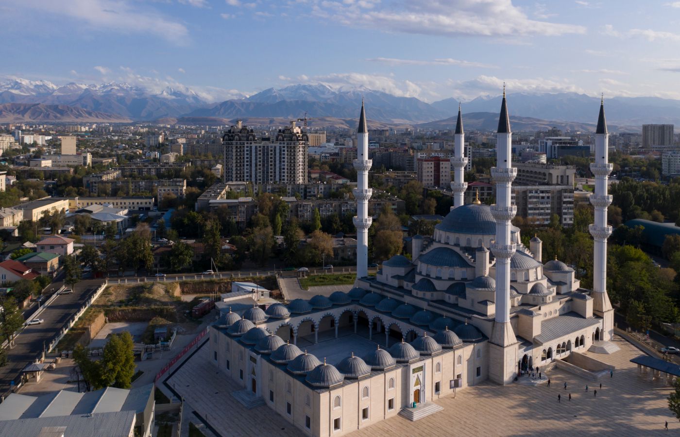 Туры в Кыргызстан из Барнаула